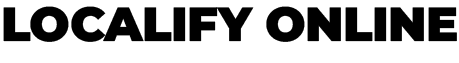 Logo of Localify Online